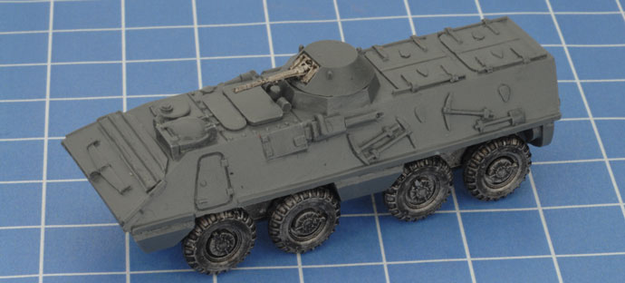 Assembling the Assembling the RM-70 Rocket Launcher