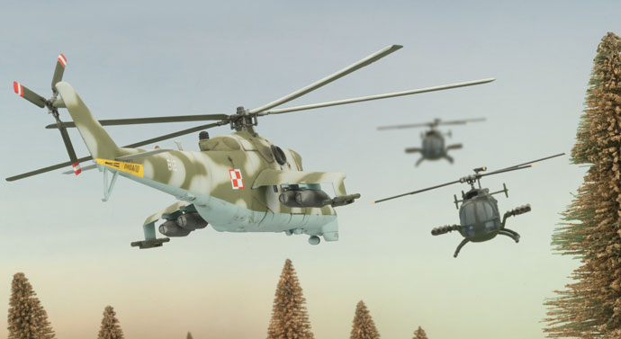Warsaw Pact Decals