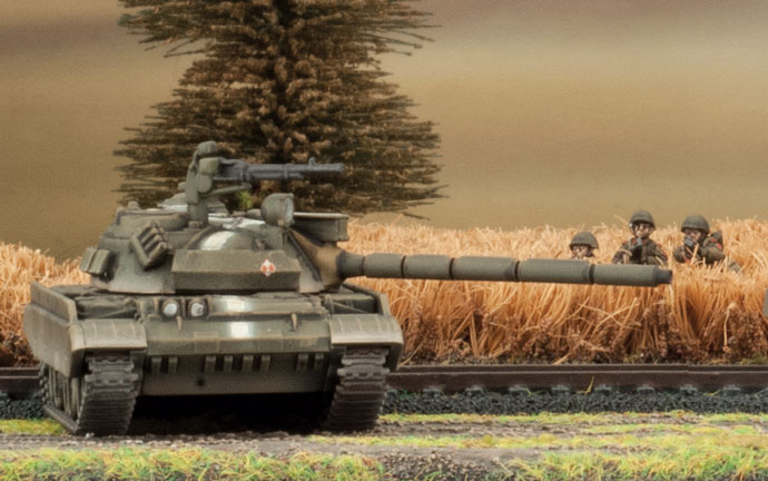 Warsaw Pact Decals