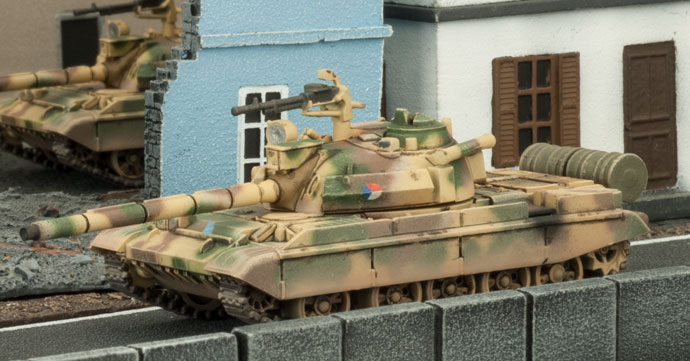 Warsaw Pact Decals