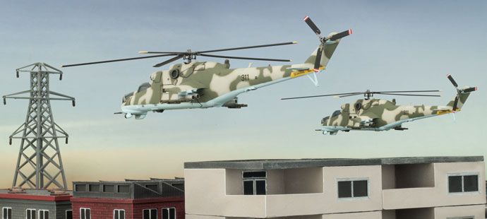 Warsaw Pact Decals