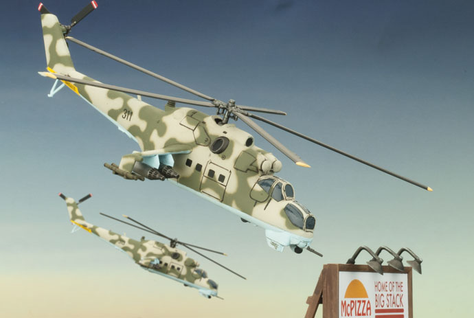 Warsaw Pact Decals