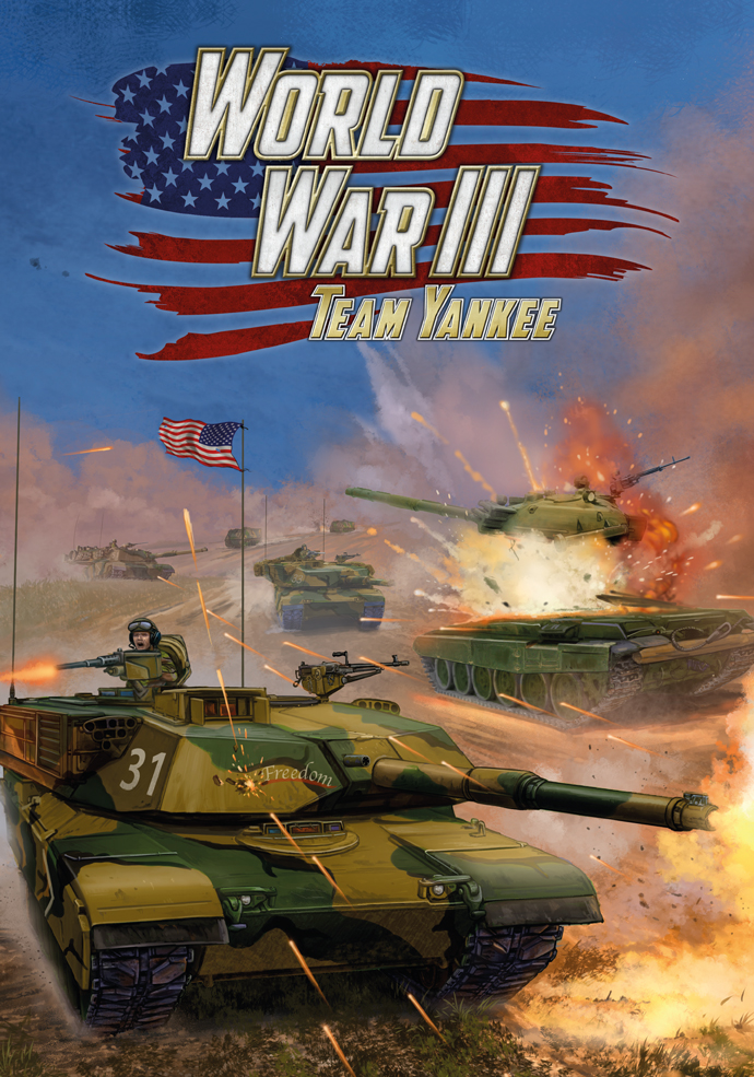 Adepticon 2022: Flames Of War & World War III: Team Yankee