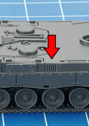 Leopard 2 Assembly (TGRAB2) Leopard 2 Assembly (TGRAB2)