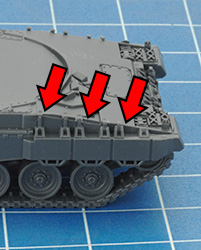 Leopard 2 Assembly (TGRAB2) Leopard 2 Assembly (TGRAB2)