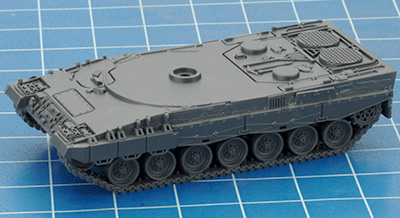 Leopard 2 Assembly (TGRAB2) Leopard 2 Assembly (TGRAB2)