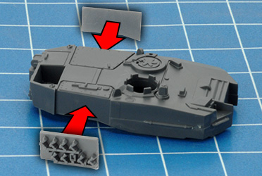 Leopard 2 Assembly (TGRAB2) Leopard 2 Assembly (TGRAB2)