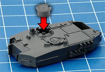 Leopard 2 Assembly (TGRAB2) Leopard 2 Assembly (TGRAB2)