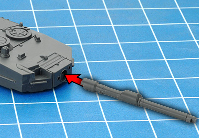 Leopard 2 Assembly (TGRAB2) Leopard 2 Assembly (TGRAB2)