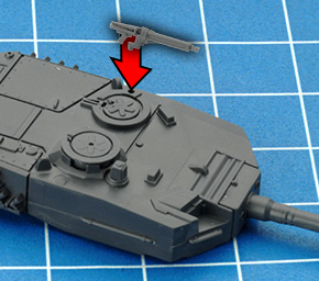 Leopard 2 Assembly (TGRAB2) Leopard 2 Assembly (TGRAB2)