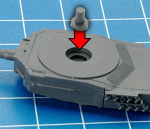 Leopard 2 Assembly (TGRAB2) Leopard 2 Assembly (TGRAB2)