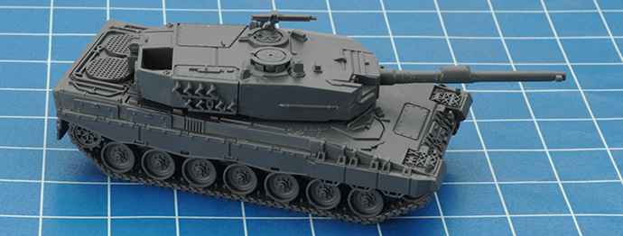 Leopard 2 Assembly (TGRAB2) Leopard 2 Assembly (TGRAB2)