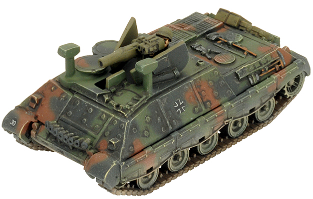 Jaguar Jagdpanzer Zug (TGBX04)