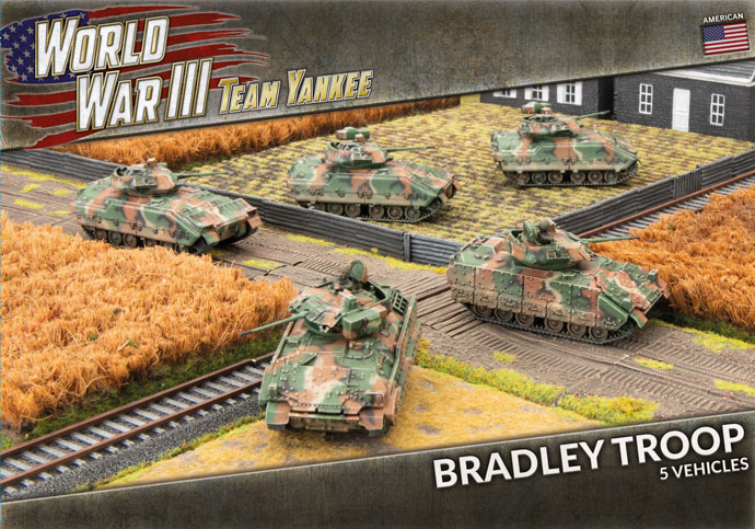 Click here to order the new Bradley Troop