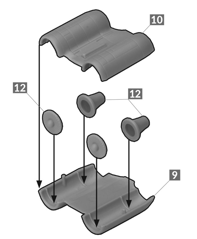 A-10 Warthog Assembly (TUBX27)
