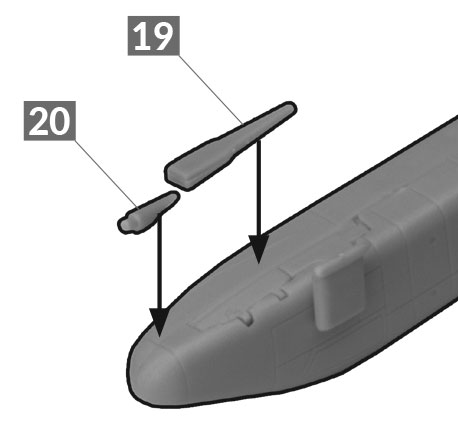 A-10 Warthog Assembly (TUBX27)
