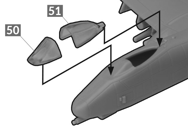 A-10 Warthog Assembly (TUBX27)