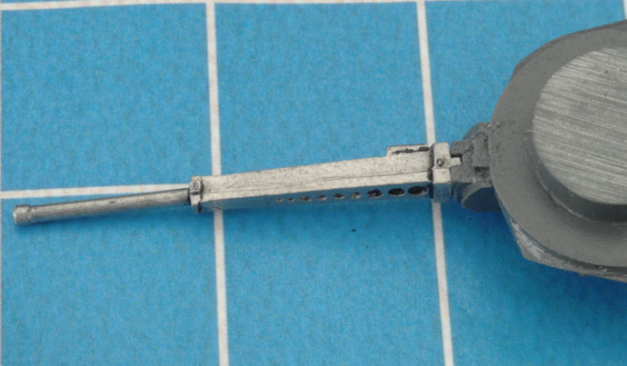 Assembling the RDF/LT Assault Gun Platoon (TUBX20)