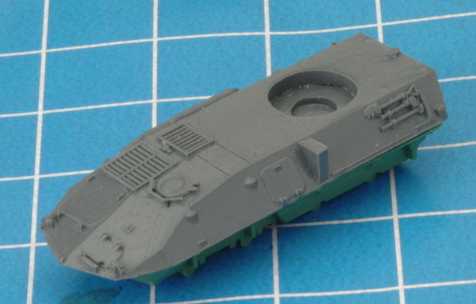 Assembling the LAV-AD Air Defense Platoon (TUBX22)