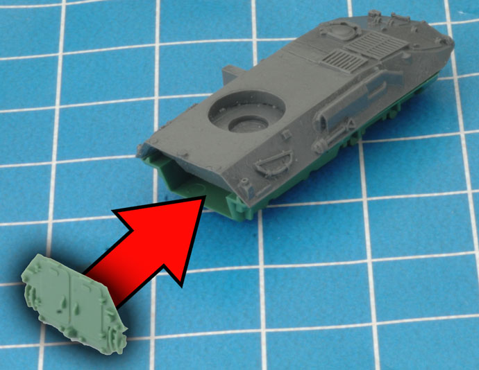 Assembling the LAV-AD Air Defense Platoon (TUBX22)