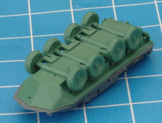 Assembling the LAV-AD Air Defense Platoon (TUBX22)