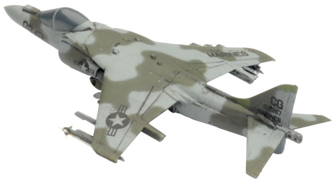 AV-8 Harrier Attack Flight (TUBX26)