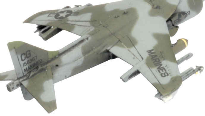 AV-8 Harrier Attack Flight (TUBX26)