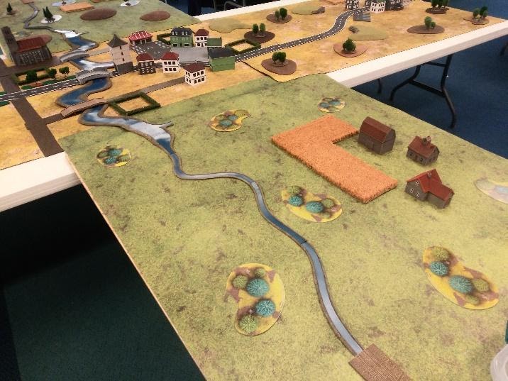 Battle of Three River Crossings