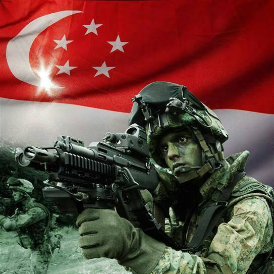 Singaporean and Malaysian Forces For WWIII: Team Yankee: Part 1
