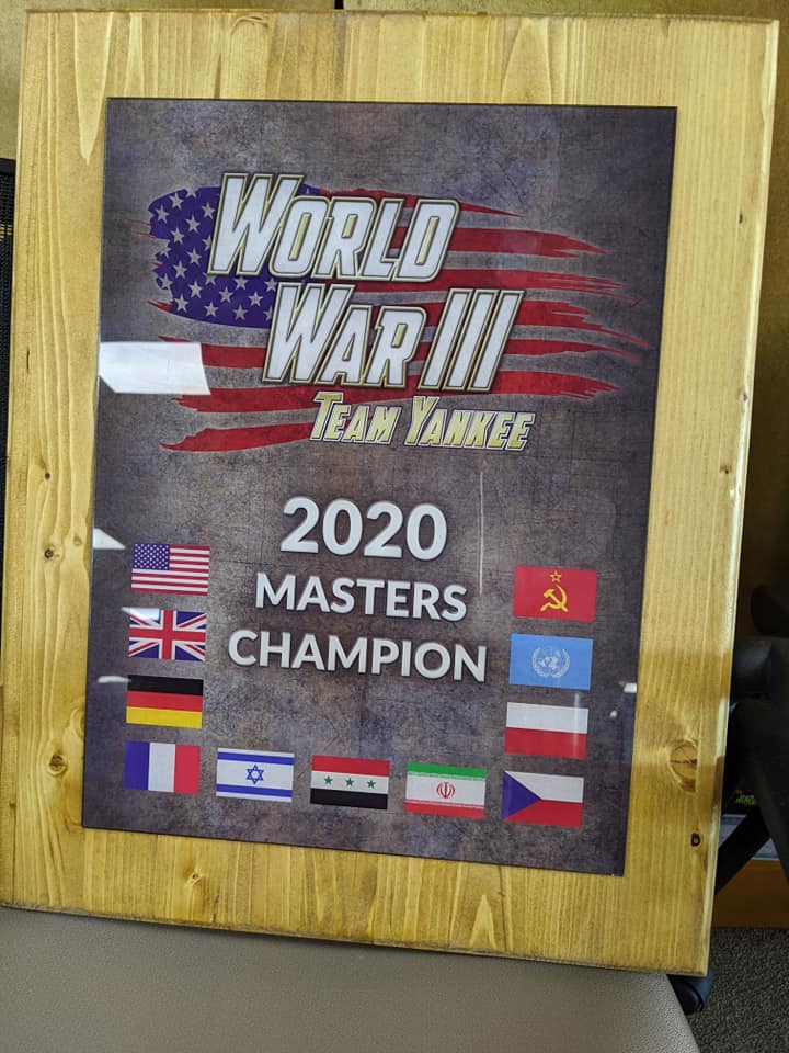 World War III:Team Yankee Masters - Indianapolis
