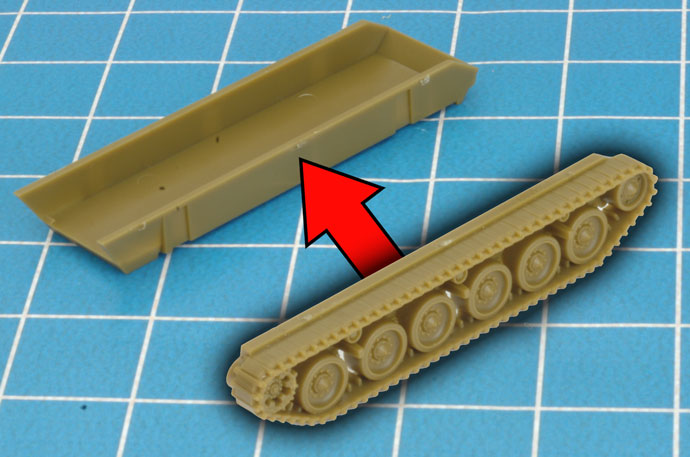 Challenger Assembly (TBBX11)