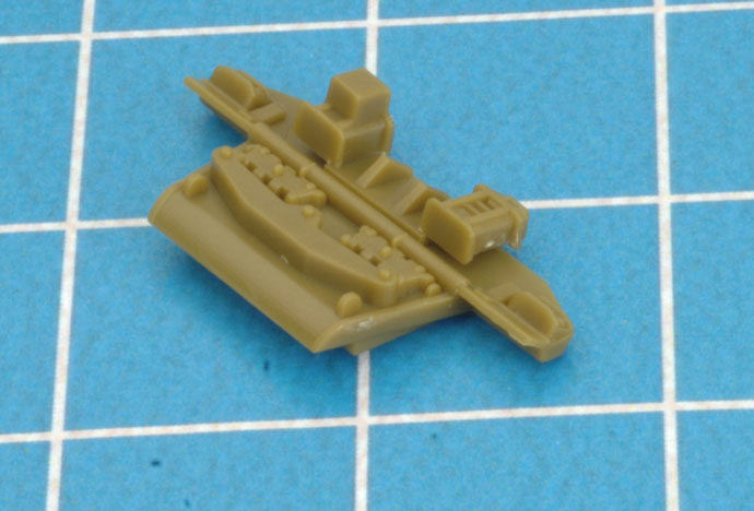 Challenger Assembly (TBBX11)