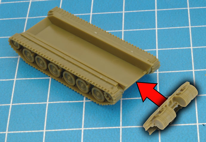 Challenger Assembly (TBBX11)