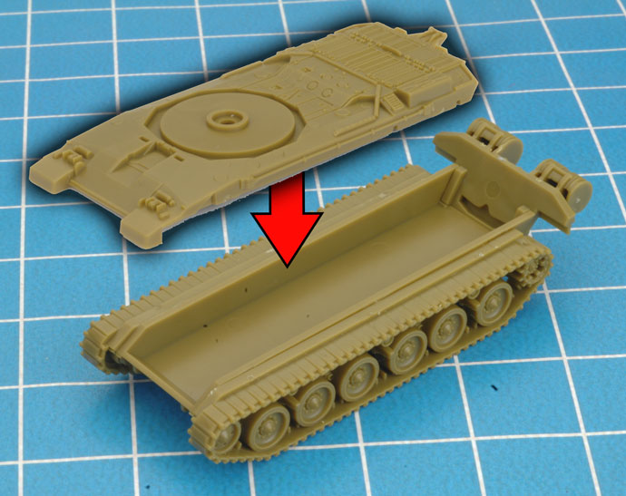 Challenger Assembly (TBBX11)