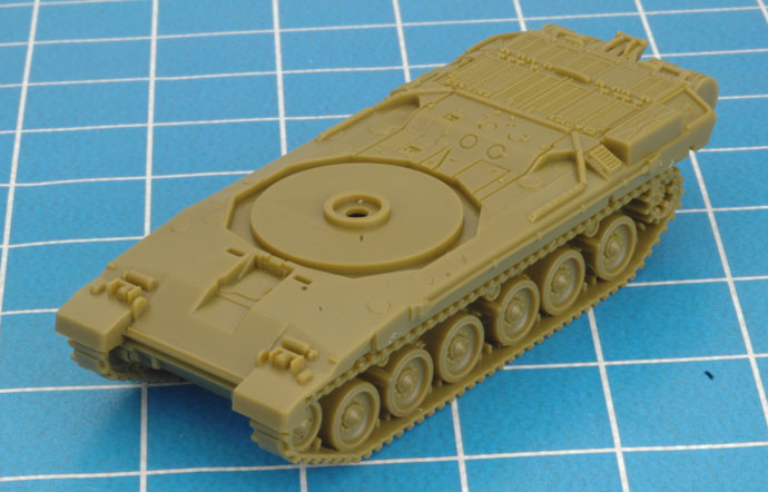 Challenger Assembly (TBBX11)