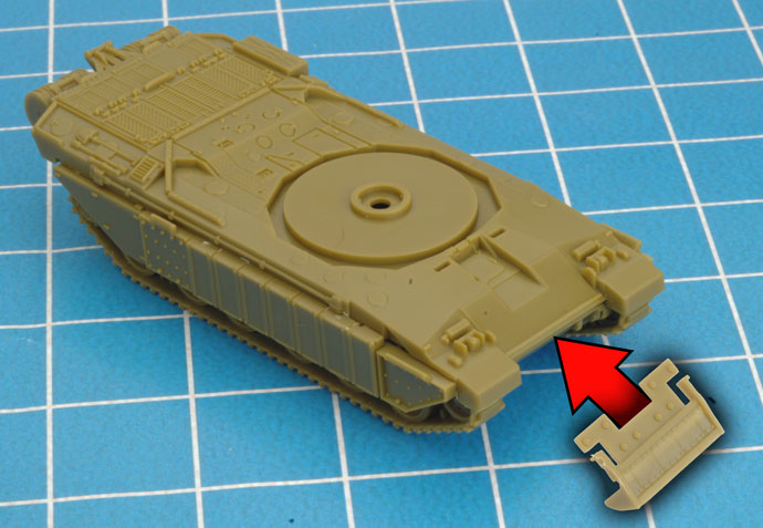 Challenger Assembly (TBBX11)