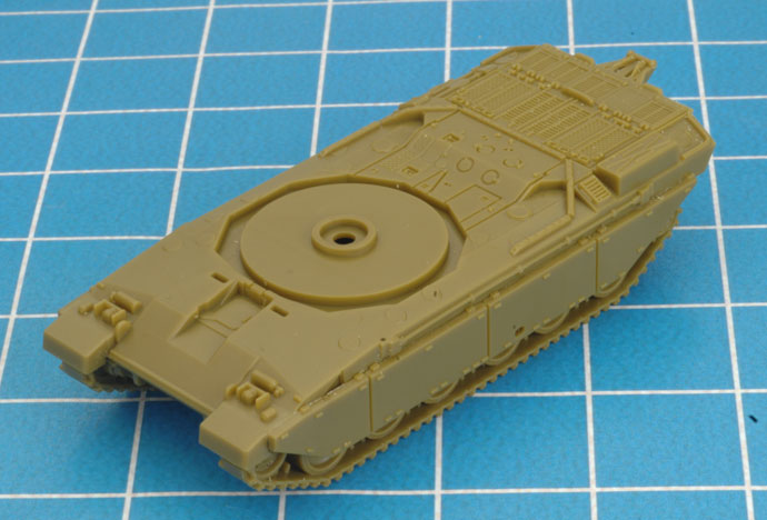 Challenger Assembly (TBBX11)