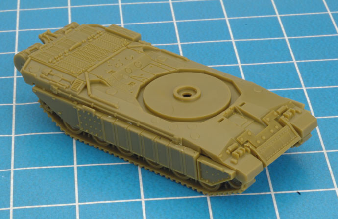 Challenger Assembly (TBBX11)