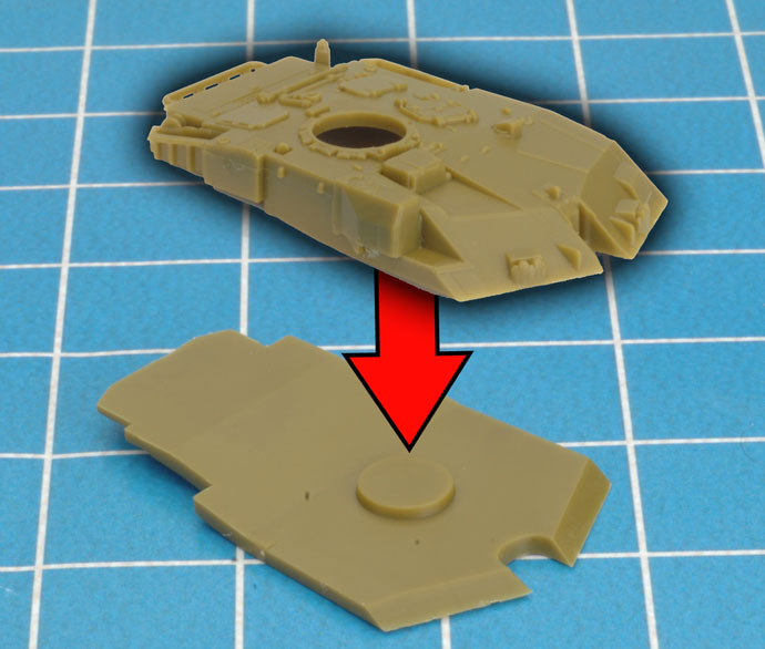 Challenger Assembly (TBBX11)
