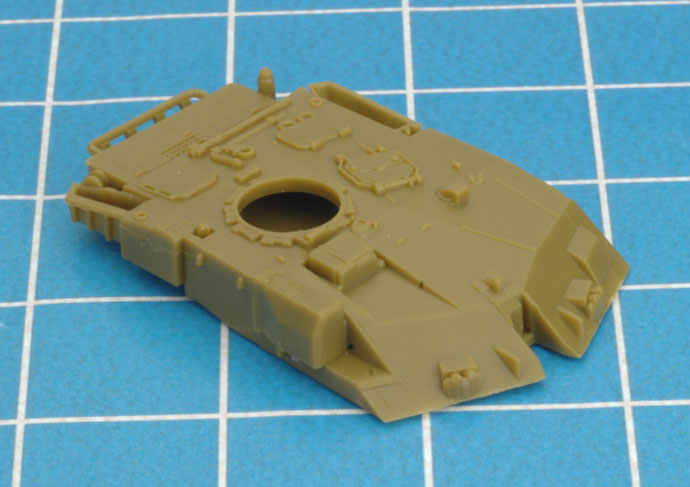Challenger Assembly (TBBX11)