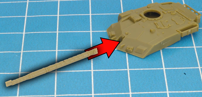 Challenger Assembly (TBBX11)