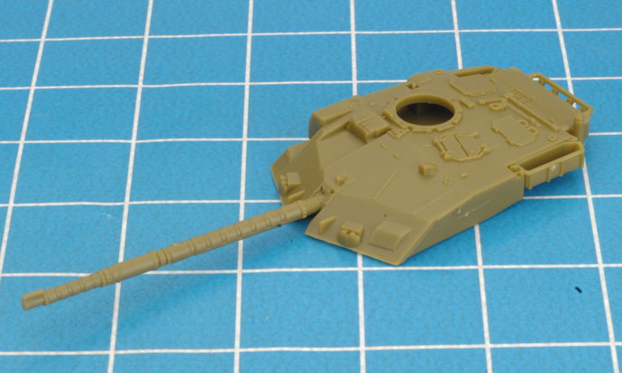 Challenger Assembly (TBBX11)