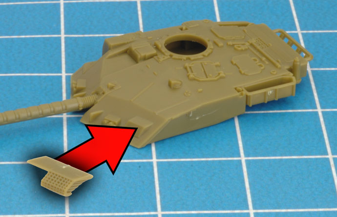 Challenger Assembly (TBBX11)