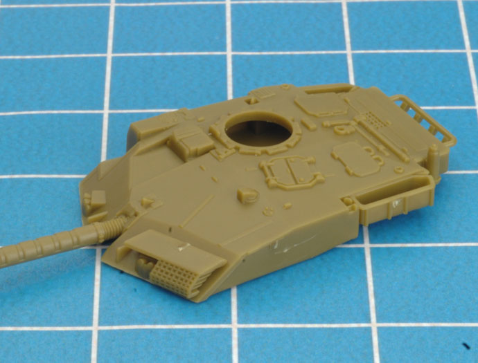 Challenger Assembly (TBBX11)
