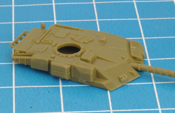 Challenger Assembly (TBBX11)