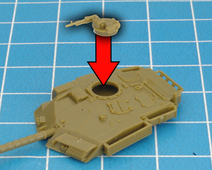 Challenger Assembly (TBBX11)