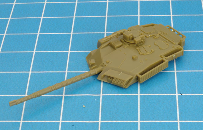 Challenger Assembly (TBBX11)