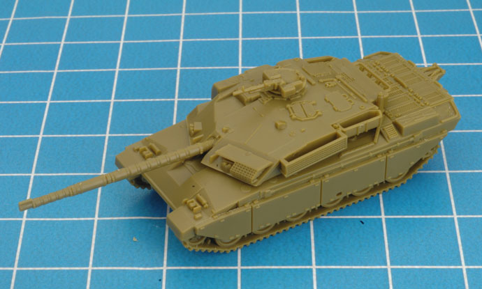 Challenger Assembly (TBBX11)