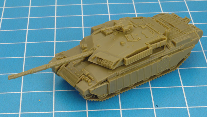 Challenger Assembly (TBBX11)