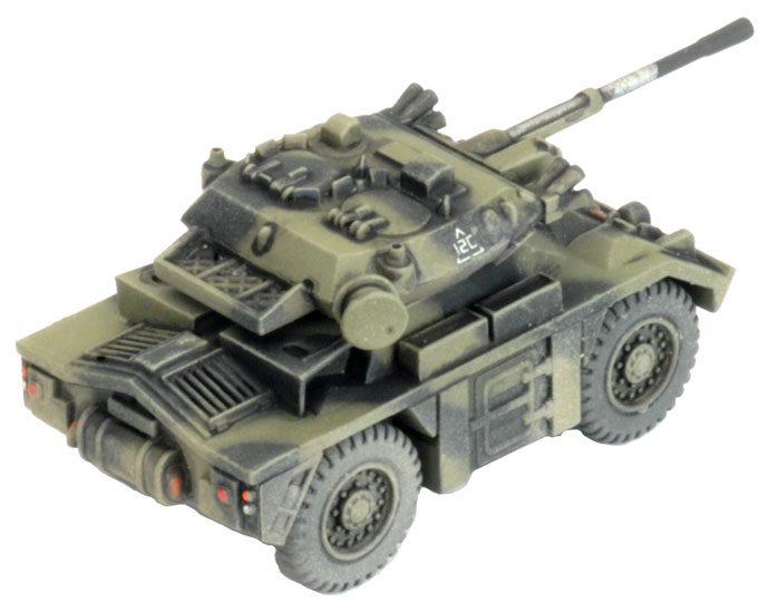 Fox Recce Troop (TBBX13)